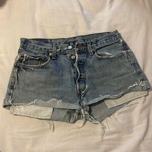 Levis Denim shirts size Medium